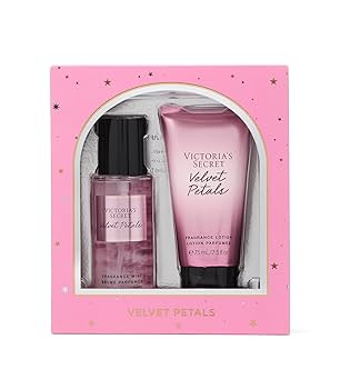 Amazon.com : Victoria's Secret Velvet Petals 2 Piece Mini